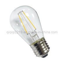 1.8W S14 Lâmpada de Filamento LED com Preço de Fábrica